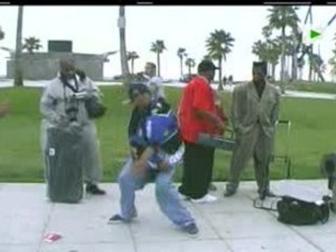 Rize - Krump Dance Battle