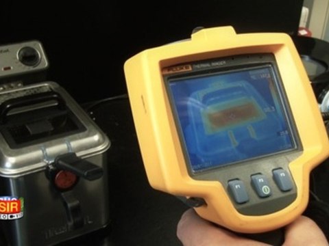 Friteuses électriques - Comment nous les testons