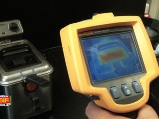 Friteuses électriques - Comment nous les testons