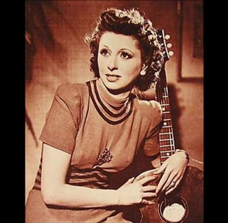 Die Tante Emilie - Rosita Serrano