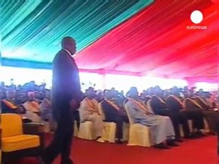 Fallece en París el presidente de Guinea Bissau, Malam...