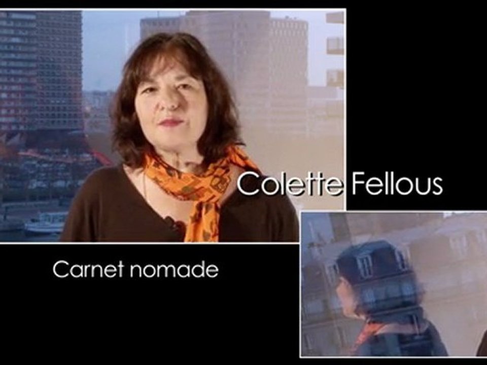 Carnet nomade