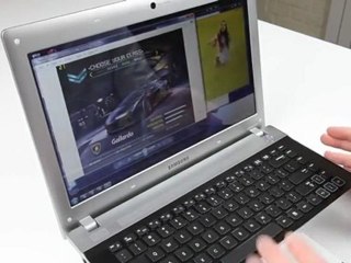 Samsung RV411 laptop review and Specifications