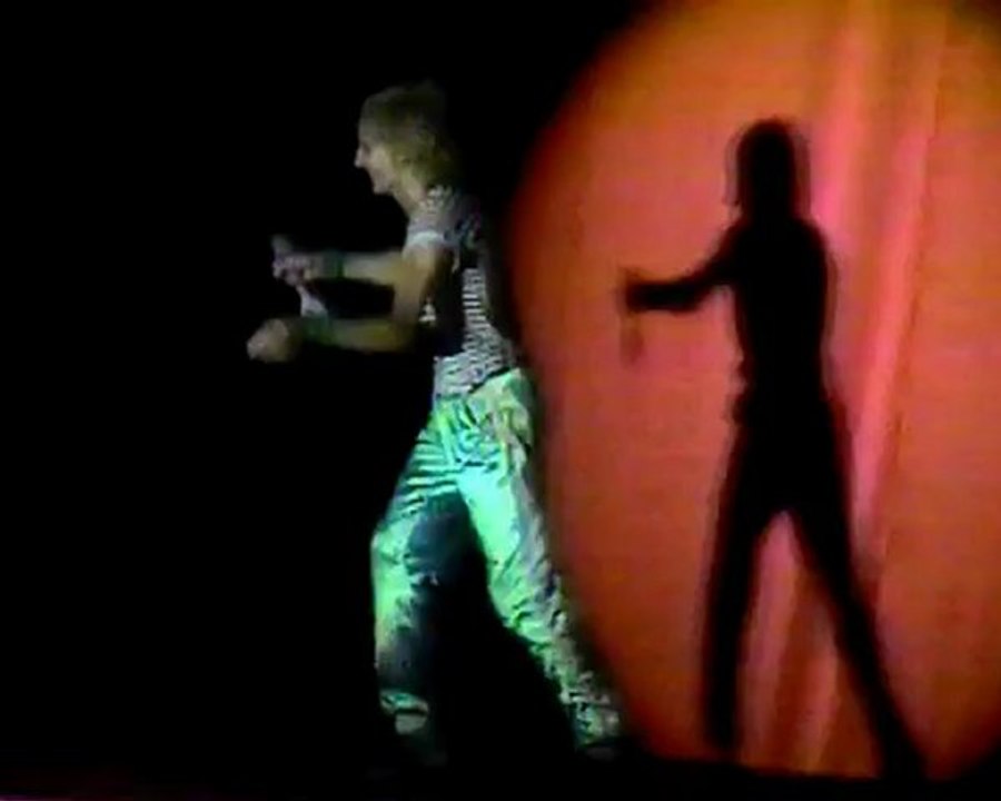 Da Ya Think I'm Sexy (LIVE) / ROD STEWART