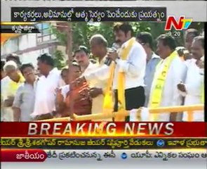 Hidden Secrets About Balakrishna Political Entry In TDP