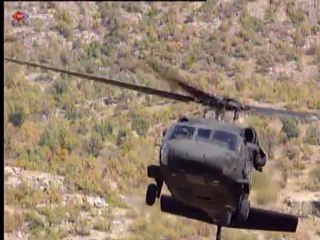 Teröristler Gölgelerinden Bile Korkuyorlar