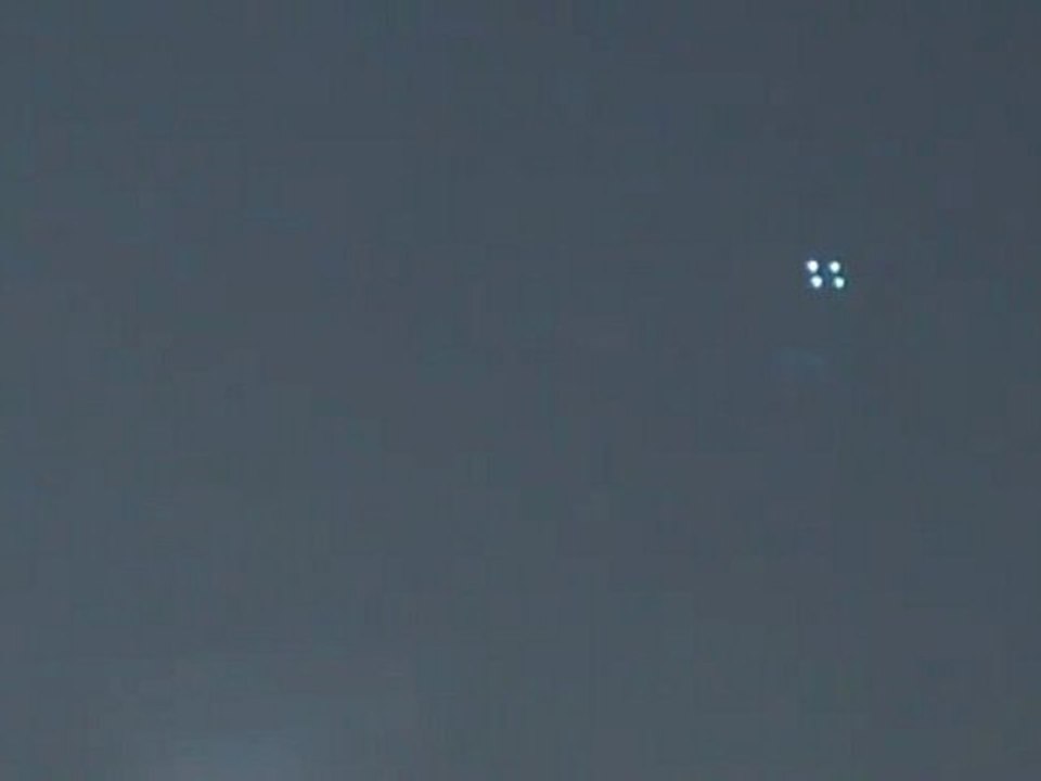 SUPERBE OVNI MONT BISBINO ITALIE