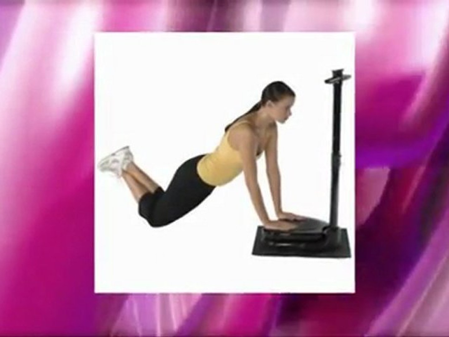 Health Mark VF80002 Port A Vibe Whole Body video Dailymotion