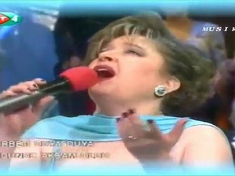 Ayşe Taş ~ Enginde yavaş yavaş günün minesi soldu.HD