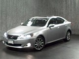 2009 Lexus IS250 Awd For Sale 