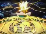 New WWE Intercontinental Championship Graphics: Classic Belt (2012) 1-6-12