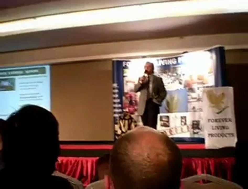 Cerrahpaşa Tıp Fakültesi Farmakoloji Ana Bilim Dalı Öğretim Üyesi Prof.Dr. Okan YILLAR ve Forever Living Besinsel Tamamlayıcıları Hakkındaki Semineri 3.Bölüm