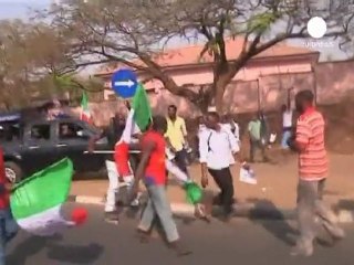 Three dead in Nigeria fuel strike clashes