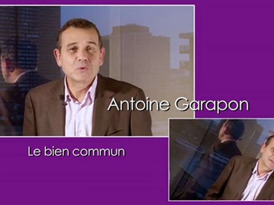 Le bien commun