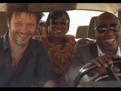 Amadou & Mariam - Oh Amadou (feat. Bertrand Cantat)