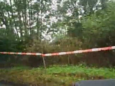 Rallye Boucles de seine 2011