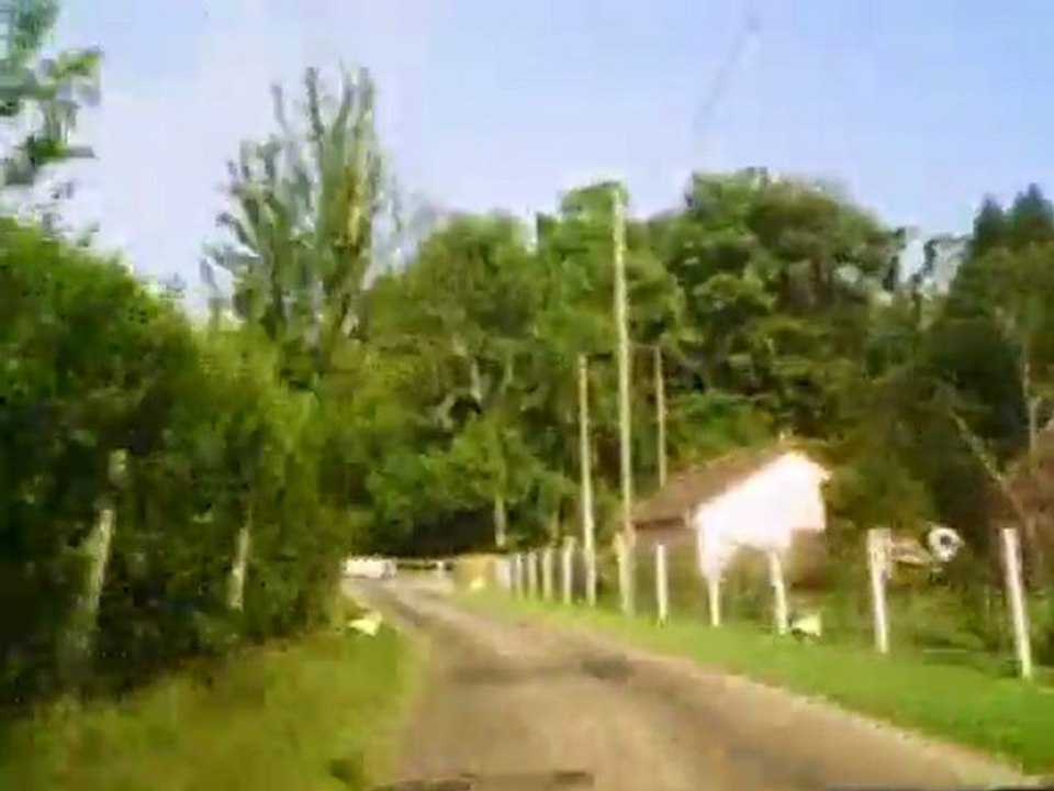 Rallye de St Germain la campagne 2011