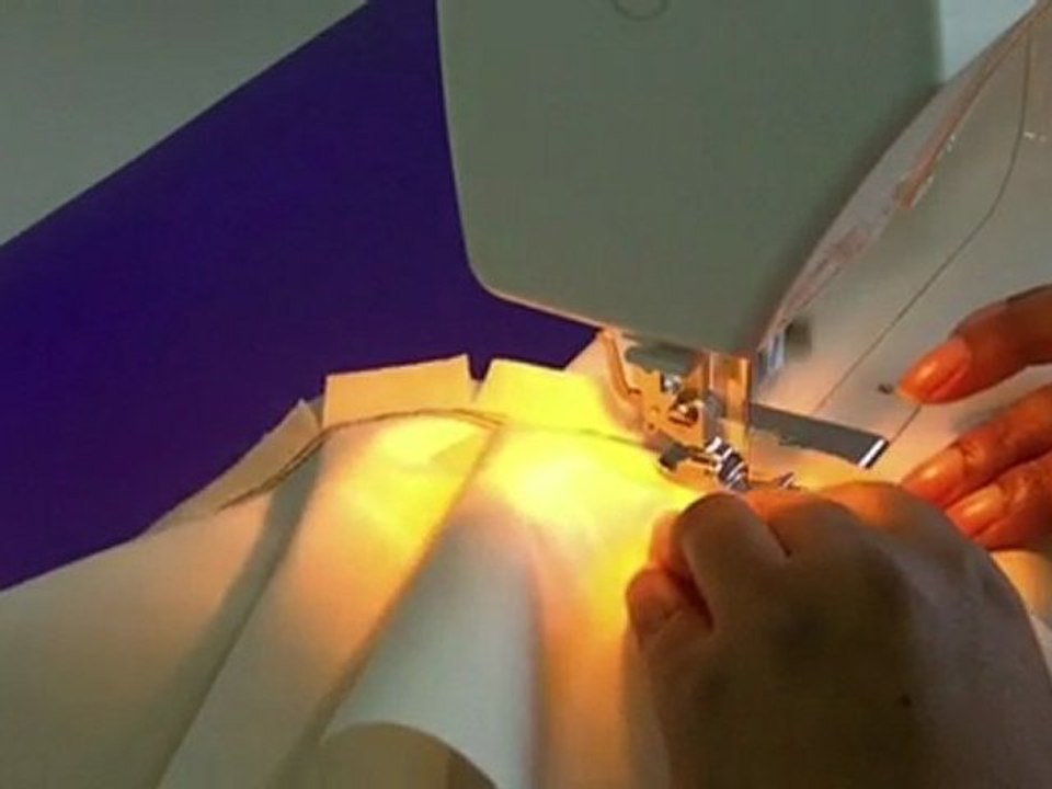 How To Sew A Quick And Easy Princess Seam