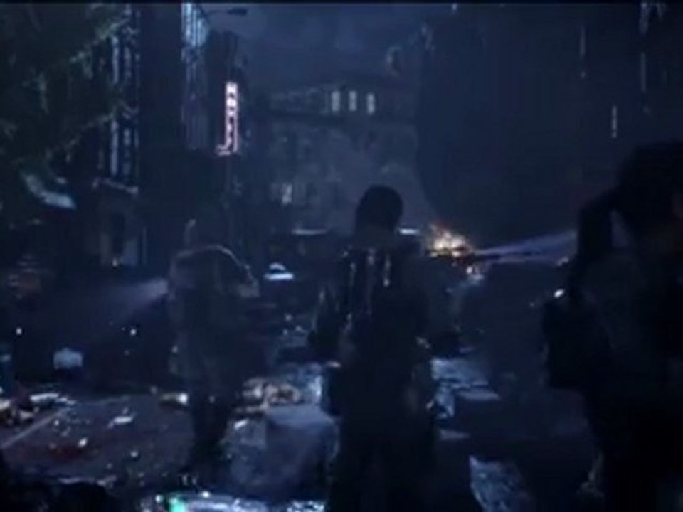 Resident Evil : Operation Raccoon City - Triple Impact Trailer fr