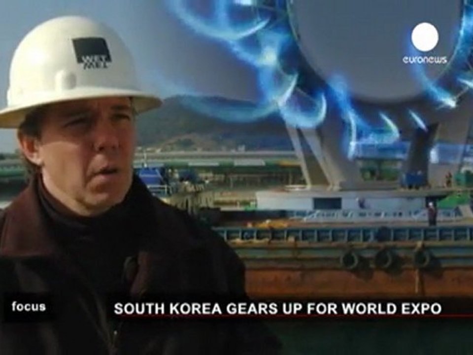 South Korea gears up for World Expo