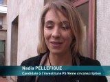 Nadia Pellefigue demande un nouveau vote (Toulouse)