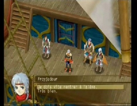 Suikoden V partie 32 Les étoiles de Nirva