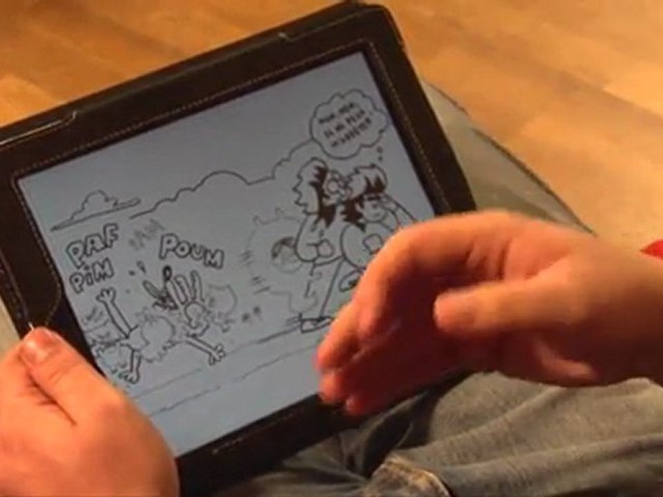 Festiblog 2010 : La course !