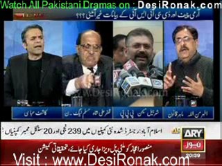 OFF The Record By ARY News 9th January 2012 part 2