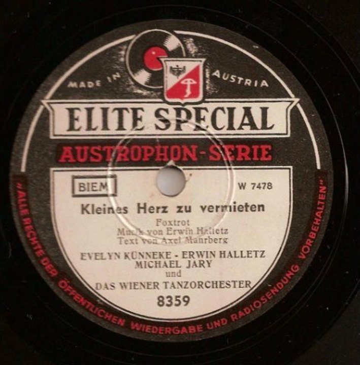 Kleines Herz zu vermieten - Evelyn Künneke