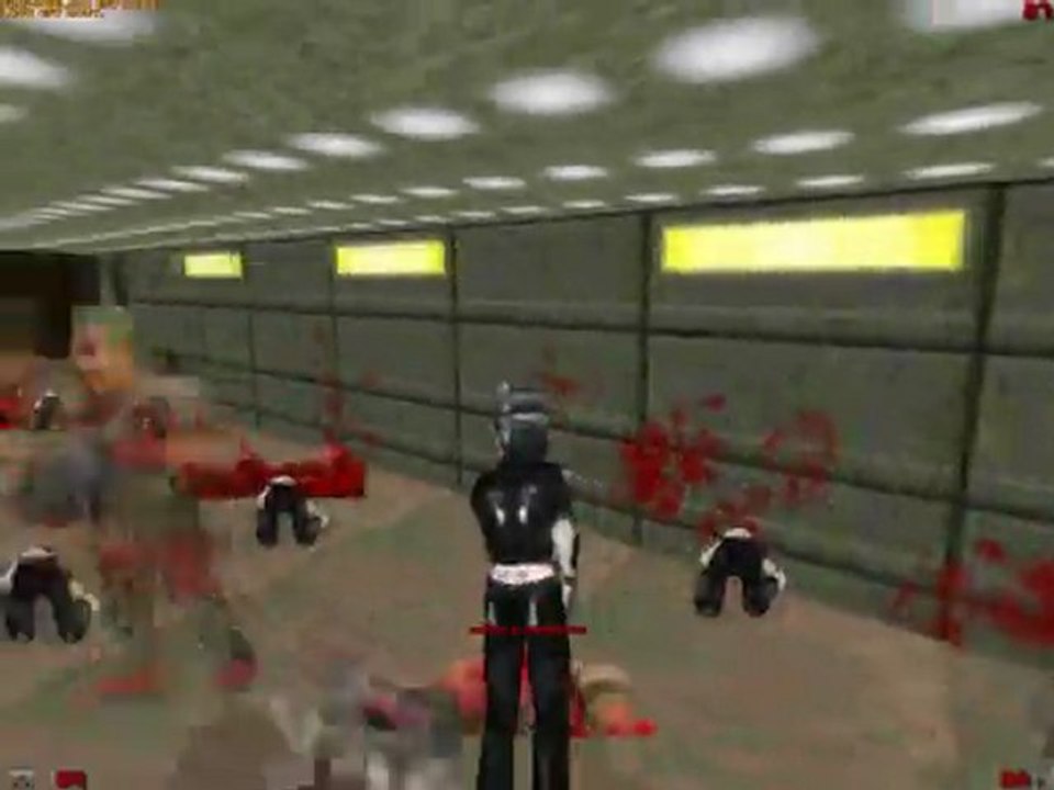 ZDOOM : Source rip test