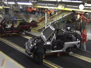 Arranca el Salón del Automóvil de Detroit