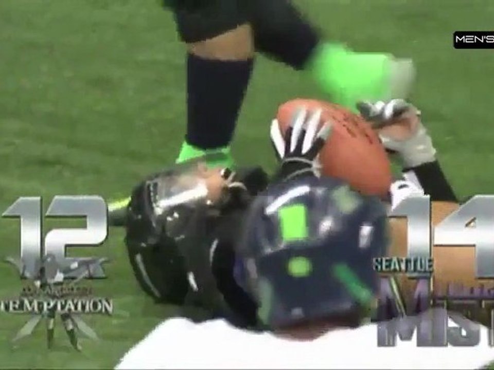 LFL Story [S.3] [E.16] - Los Angeles Temptation vs Seattle Mist