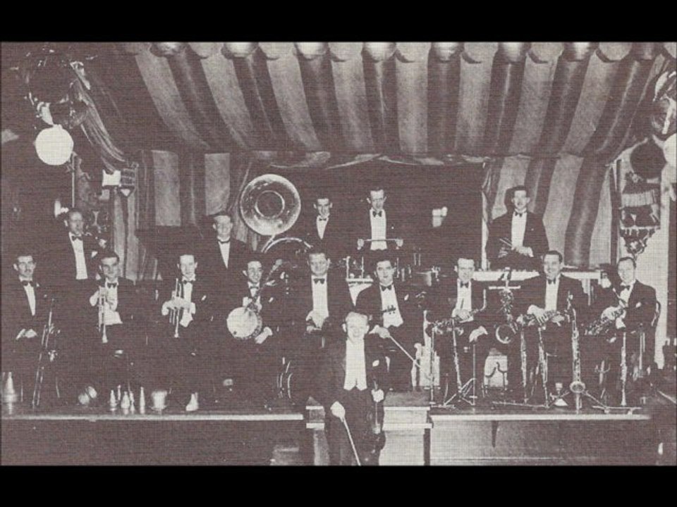 Kann nicht küssen ohne Liebe - Bernhard Ette mit Gesang Heinz Egon