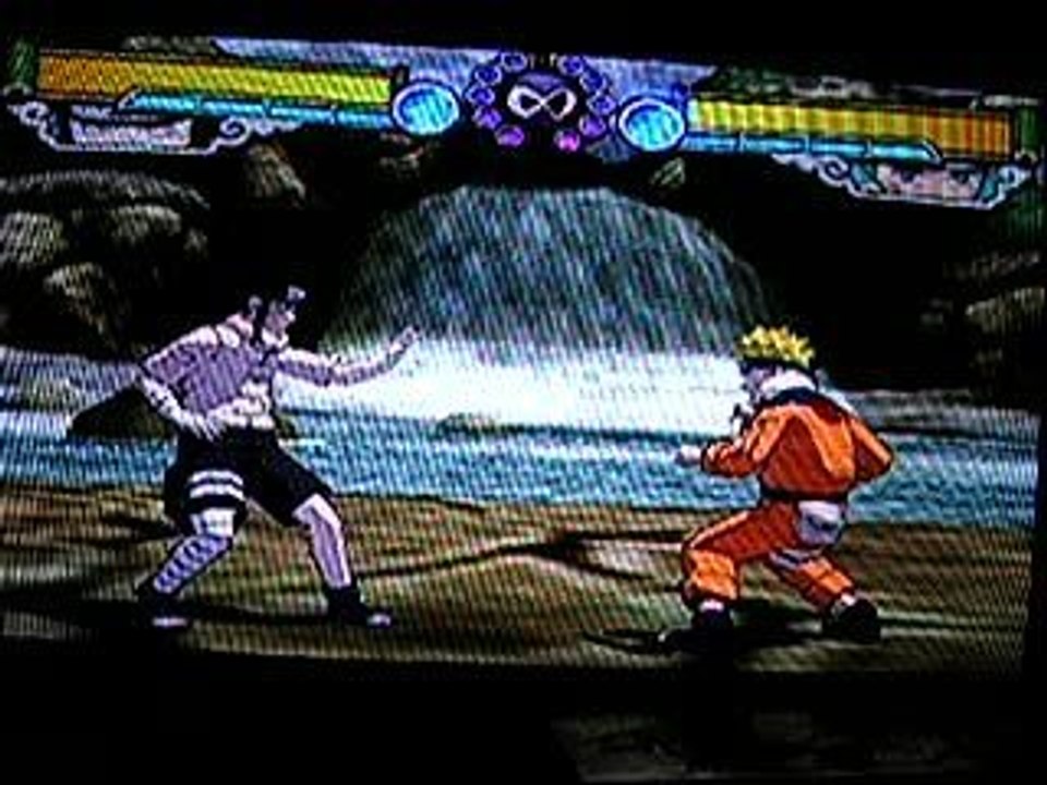 Combat Avec Neji