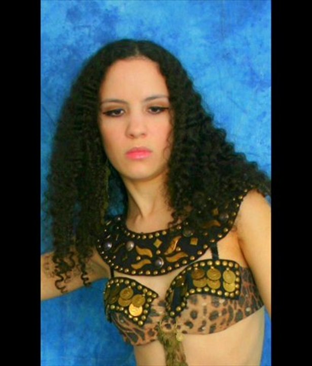 Belly Dancer
