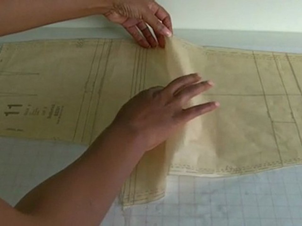 How To True Up Your Sewing Pattern