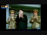 Kim Jong Un, un vrai guerrier ( humour)