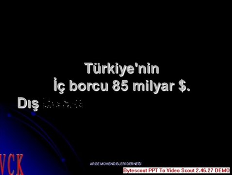 ÜLKEN İÇİN İZLE ÜLKEN İÇİN PAYLAŞ