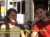 Documentaire collaboratif: 1 an de couchsurfing à Malaga