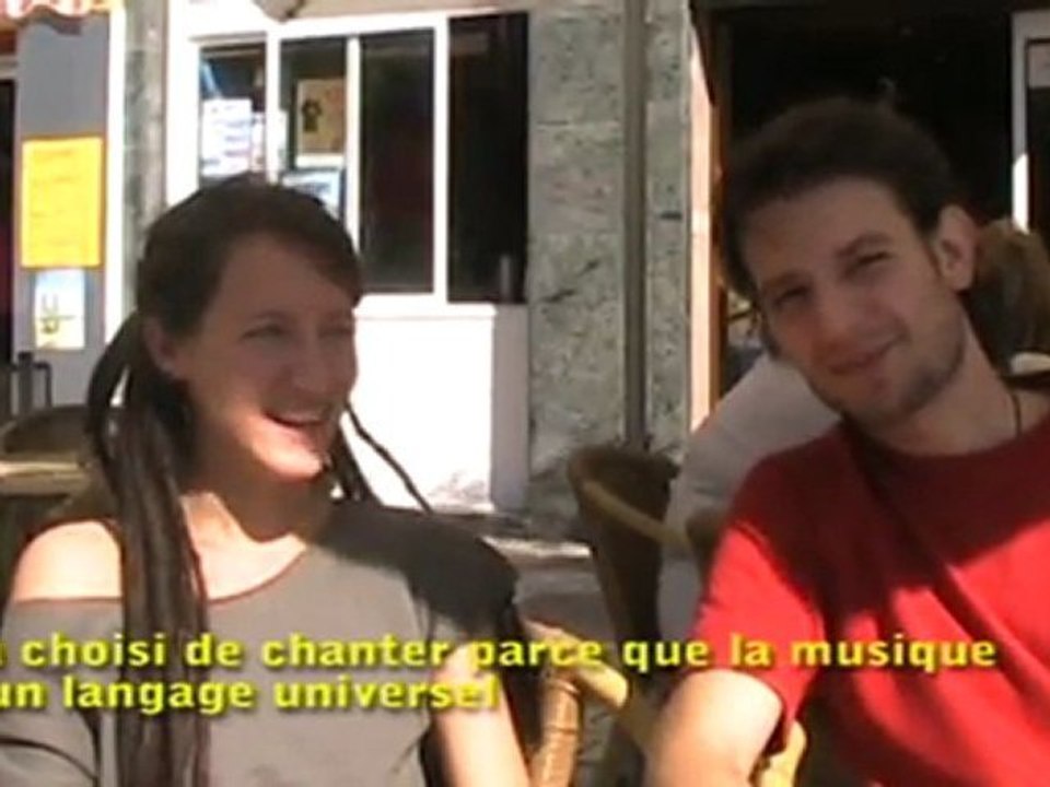 Documentaire collaboratif: 1 an de couchsurfing à Malaga