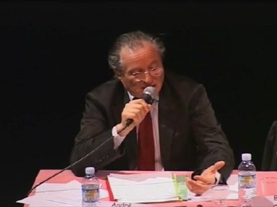 Parents, enfants, professionnels face au diagnostic de l’autisme (Dr. André Carel)