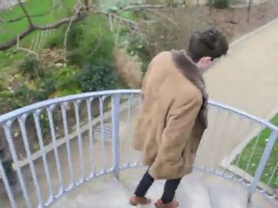Lonely Boy in Paris BK.