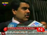 (VÍDEO) Maduro Oposición debe dar garantía al país de que aceptará resultados electorales   Venezolana de Televisión