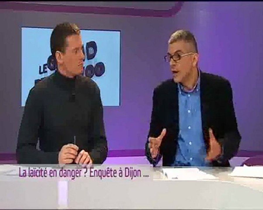 la laïcité est-elle en danger?