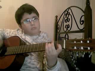 Her Şeyi yak gitar