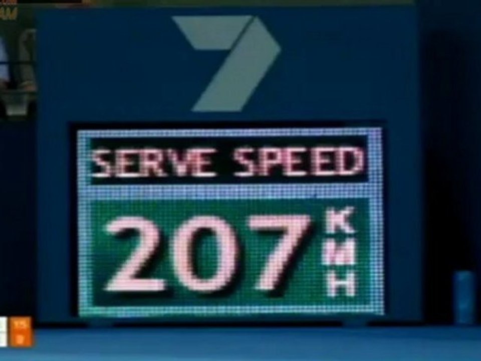 Murray vs Muller Brisbane 2012 Set 1 and Set 2 Part 1