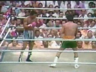 Roberto Duran vs Esteban De Jesus II 1974-03-16