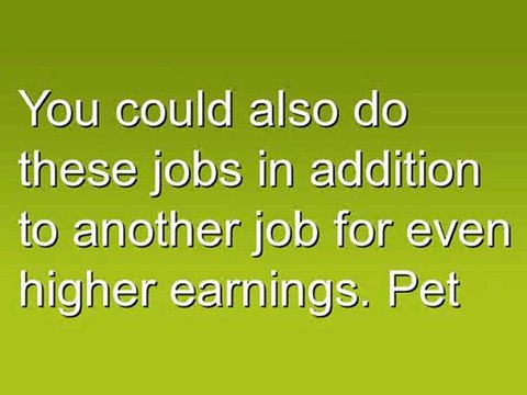 Make Money Online Fast - Money Making Ideas