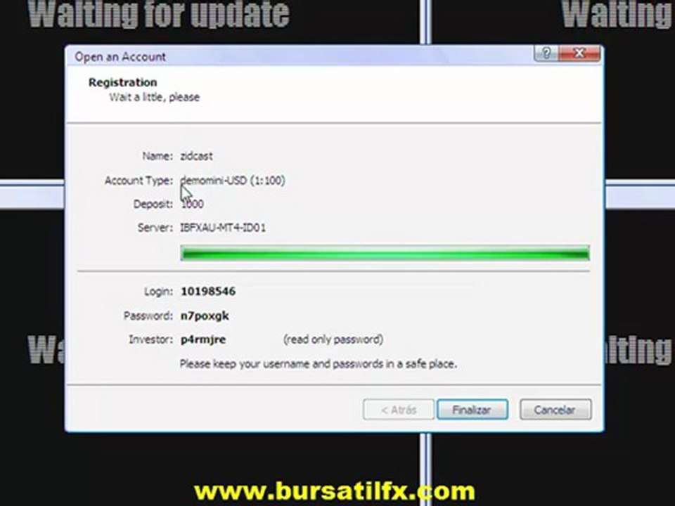 PROBLEMA CON MT4 2012 (RESUELTO)