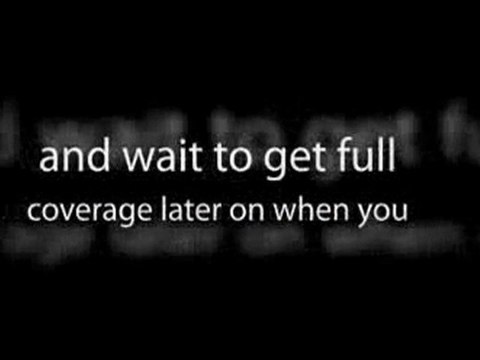 Obtaining The Best Health Insurance For You